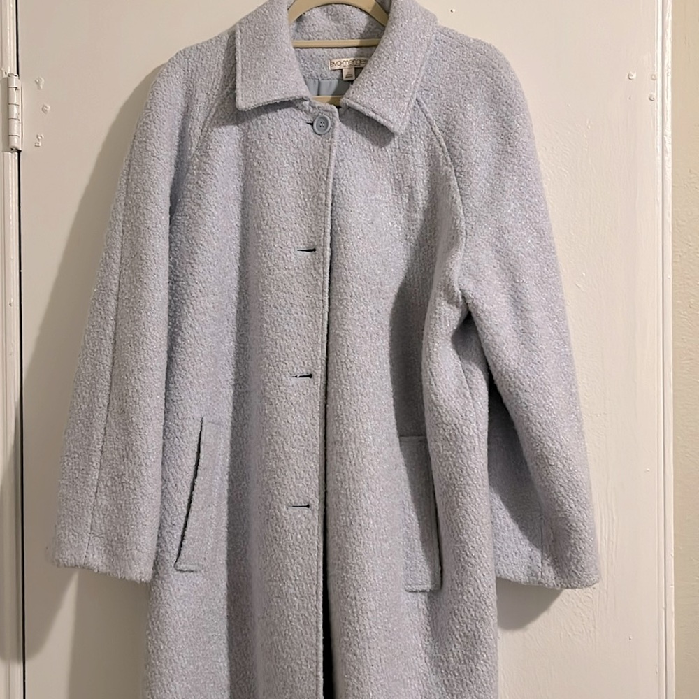 NY&C Light Blue Jacket